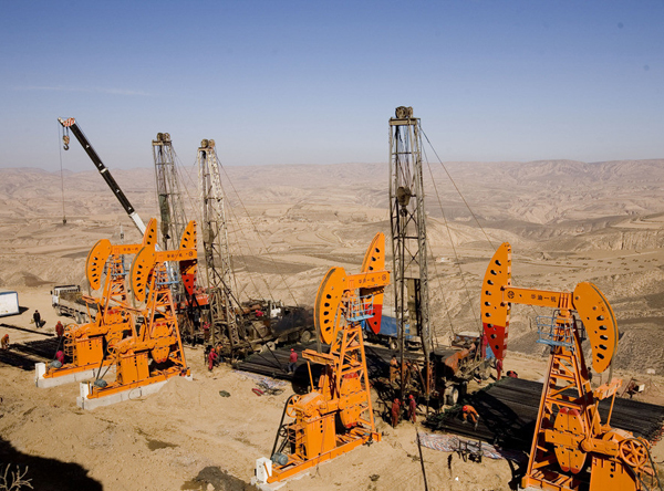 油田化學品案例